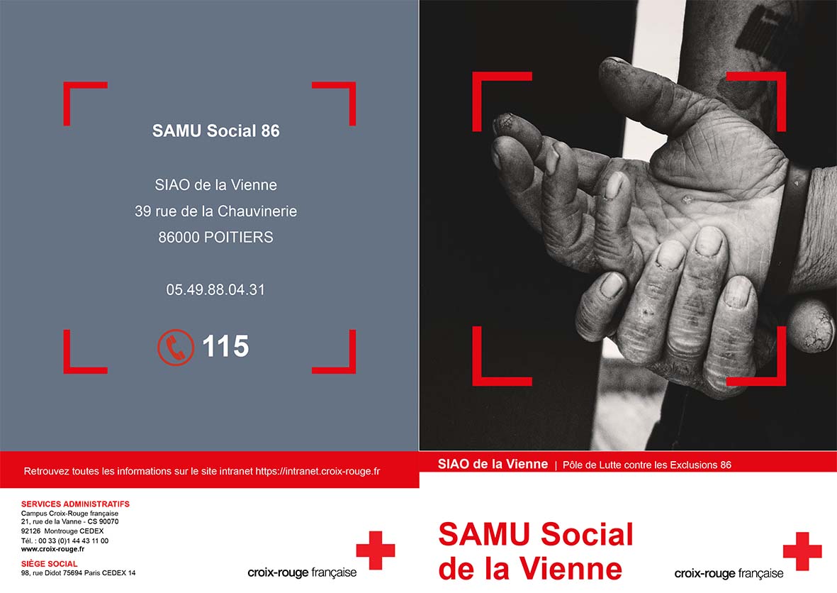 Plaquette SAMU Social 1