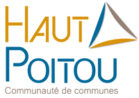 Logo Communauté de Communes du Haut-Poitou