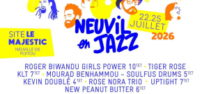Neuvil'en Jazz