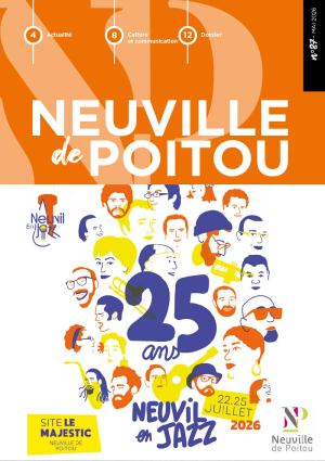 Magazine municipal juin 2026