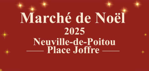 March&eacute; de No&euml;l