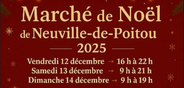 Marché de Noël