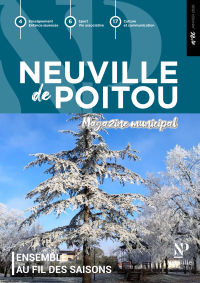 Magazine municipal janvier 2026