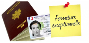Cartes d'identit&eacute; et passeports